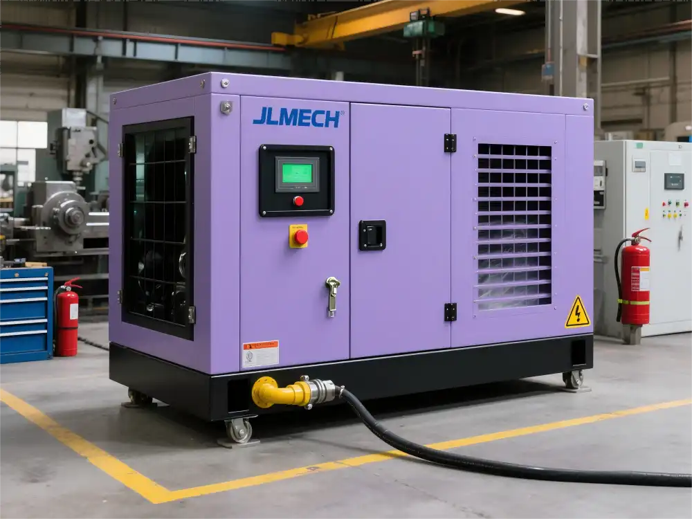 What Are the Best Applications for a 50kW Diesel Generator?